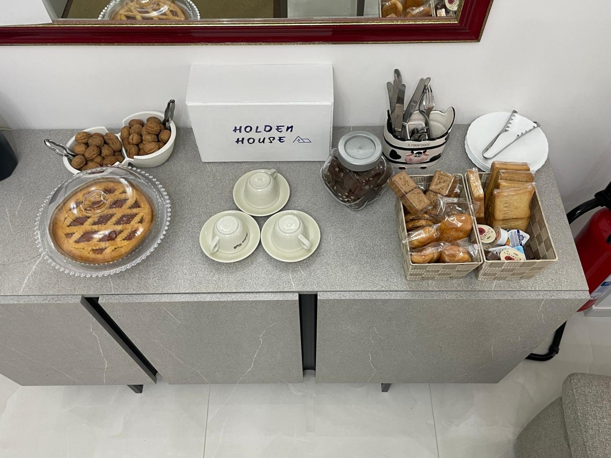B&B Holden House 바리 외부 사진