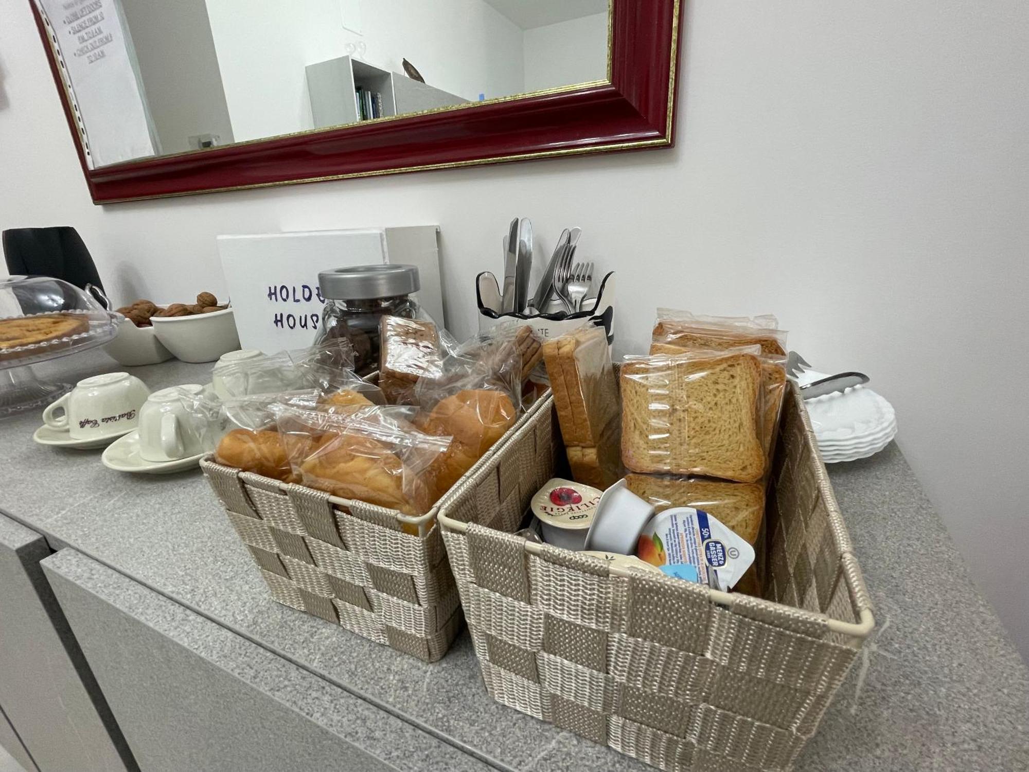 B&B Holden House 바리 외부 사진