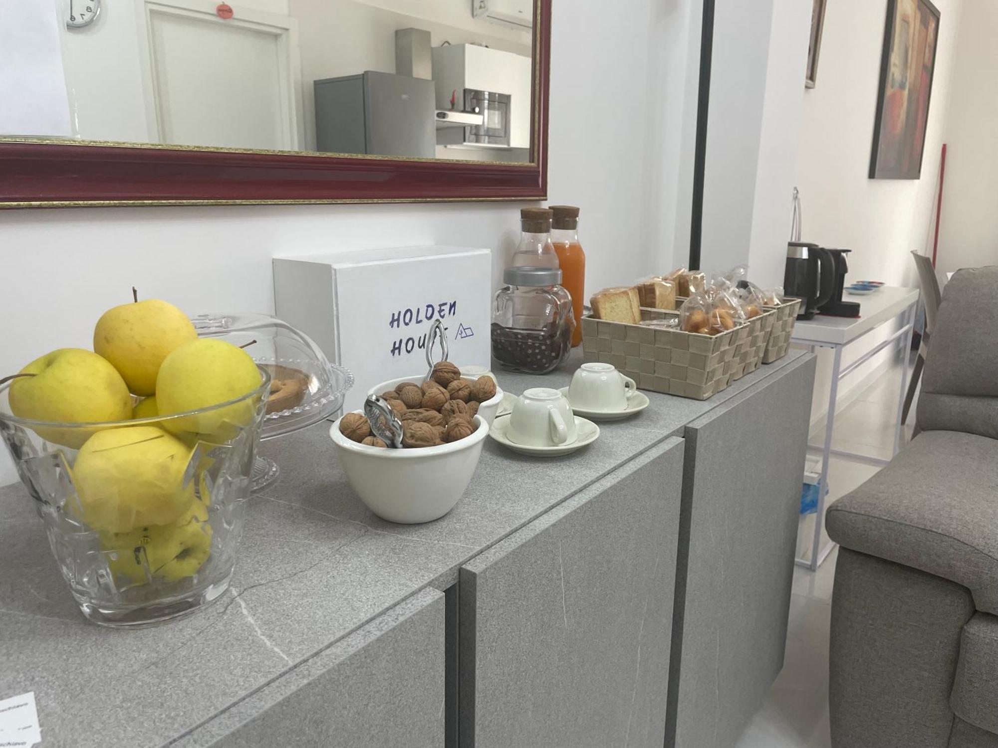 B&B Holden House 바리 외부 사진